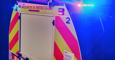 Tragedy as body found near Lancashire village during rescue mission