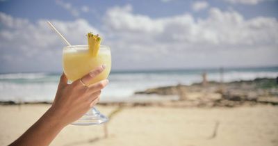 Piña Colada has been named the UK’s favourite cocktail