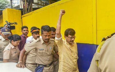 Jailed Sena MP Sanjay Raut seeks bail from special court