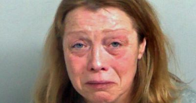 Nurse who stabbed husband to death as he lay in bed jailed after she 'took her chance'