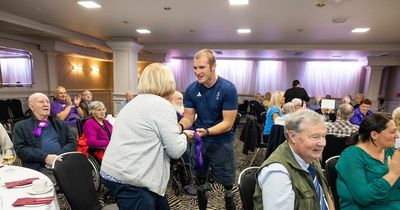 Winners of care home residents' Games revealed at Renfrew ceremony