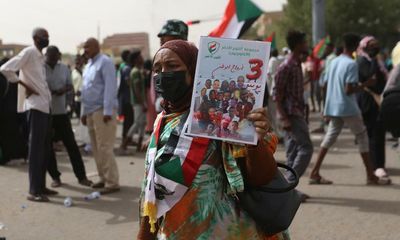 Sudan accused of trying to ‘bury the truth’ with mass graves for protesters