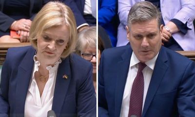Keir Starmer challenges Liz Truss on energy bill plans in her first PMQs