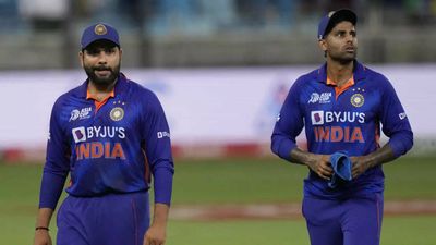 ICC T20I Rankings: Rohit Sharma climbs three places to 14th; Suryakumar Yadav drops to fourth spot