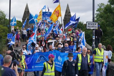 SNP allowed to make submissions on IndyRef2 case as court allows intervention
