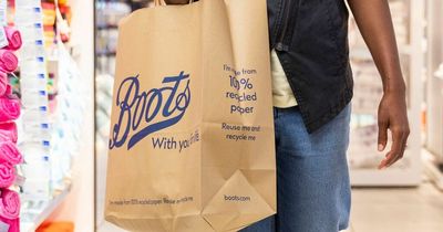 Boots follows ASDA with maximum £1.50 charge initiative in all stores