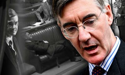 Jacob Rees-Mogg: the fossil fuel fan in charge of cutting UK carbon emissions