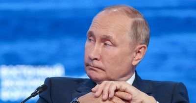 Vladimir Putin warns West it's ‘impossible’ to isolate Russia in chilling threat