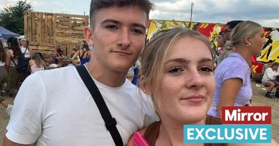 Teen severely burned after being hit by 'exploding aerosol can' at Reading Festival