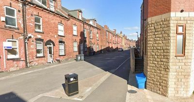 Narrow Leeds street at centre of terrifying drive-by shooting as man arrested for 'attempted murder'