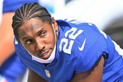 Giants’ Adoree’ Jackson talks facing Titans, falling in love with football again