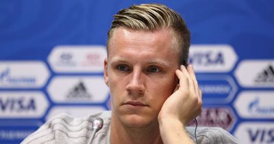 Bernd Leno slams Arsenal "politics" as he changes tune following Emirates exit