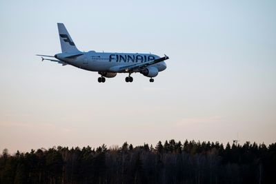 Finnair to slim down as Russian airspace closure hits profits