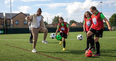 List reveals children's top 50 heroes - including Lioness Nikita Parris and Big Zuu