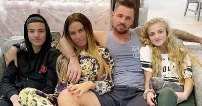 Katie Price says she speaks to Junior and Princess about breakdown that left her suicidal