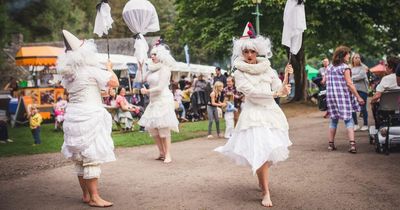 Amgueddfa Cymru Food and Drink Festival: What to expect as more than 80 stalls set up at St Fagans