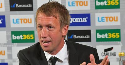 Graham Potter's comments on "world-class" Chelsea and "exciting" spending spree