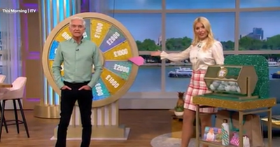 ITV This Morning drops offer to pay 'energy bills' on Spin To Win after complaints