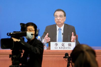 China Premier congratulates new British PM - Xinhua