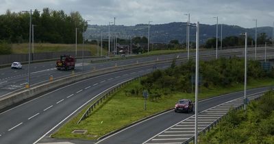 Driver clocked at 89mph in speeding hotspot as thousands fined a year