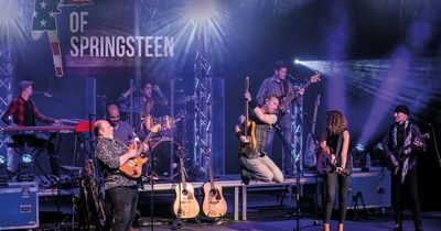 Bruce Springsteen tribute band to rock the same Newcastle stage he did 41 years ago