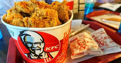 KFC has made a huge change to its loyalty scheme - and it's totally different to before