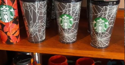 Starbucks fans swooning over new autumn-themed cups they 'need'