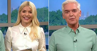 Holly Willoughby leaves Phillip Schofield stunned with driving confession on ITV This Morning