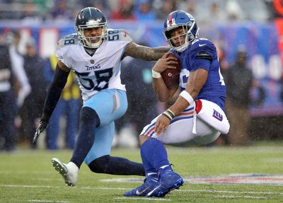 6 things to know about Titans-Giants Week 1 matchup