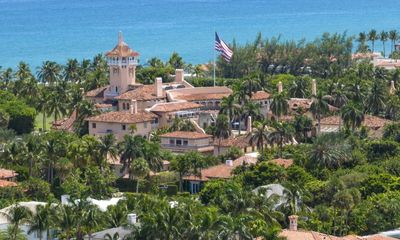 Nuclear secrets reportedly found at Mar-a-Lago are ‘gamechanger’, experts say – as it happened