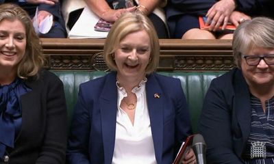 Snap verdict: Truss’s first PMQs was no triumph – but she avoided catastrophe