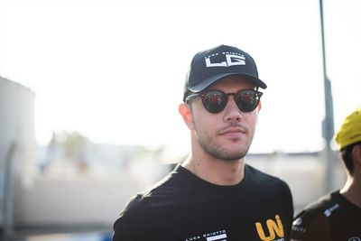 F2 veteran Ghiotto replaces Nissany at DAMS for Monza