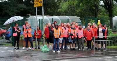 Posties to walk out on strike over pay on two days this week