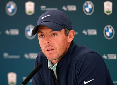 Rory McIlroy reveals rift with Ryder Cup team-mates who have joined rebel tour