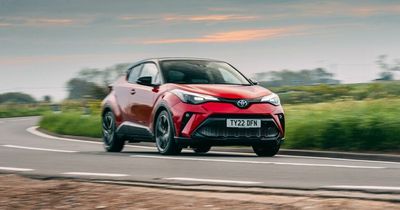 Review: Toyota's C-HR still cuts a dash in the otherwise frumpy crossover world
