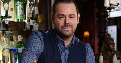 EastEnders' Danny Dyer thought he was 'going to die' while struggling with drugs on BBC soap