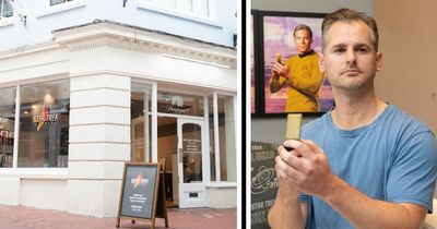 Star Trek fans invited to boldly go and get free hairdo like Uhura, Captain Janeway or Spock