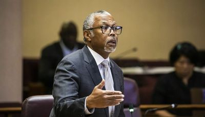 Calling it quits after 20 years on City Council, Brookins says he could write a book — about betrayal