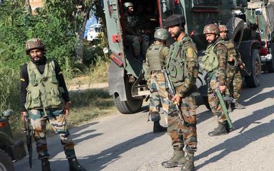 Two militants killed, two arrested in Jammu and Kashmir’s Anantnag: Police