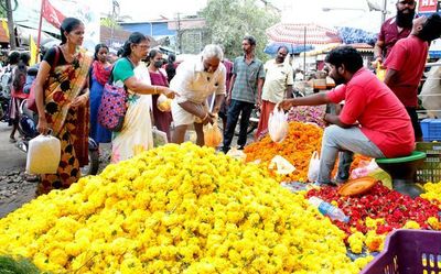 Rain strikes, but fails to douse festive spirit