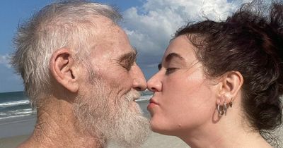 Woman with husband 26 years older says he gets mistaken for their kids' grandad
