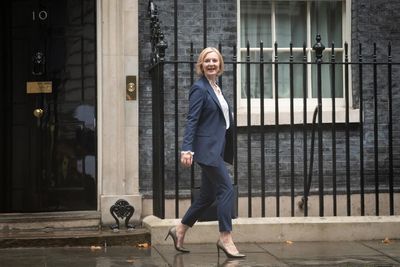 ‘Jury out’ on whether Truss will be good PM – poll