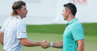 Rory McIlroy admits relationships with Ryder Cup teammates is 'damaged' over LIV