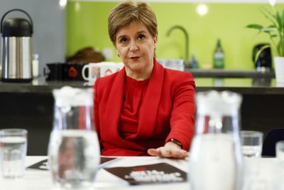 There is a 'moral duty' to take action on rent prices, Nicola Sturgeon says