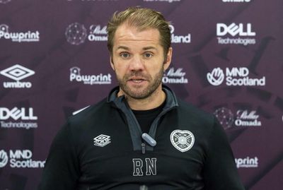 Robbie Neilson says Hearts need to be on top form to trouble Istanbul Basaksehir