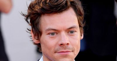 Harry Styles says he's never 'publicly been with anyone' amid Olivia Wilde romance