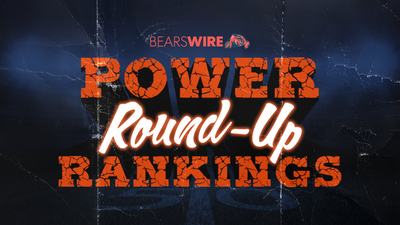 Week 1 Power Rankings: Bears among bottom of NFL heading into 2022 season