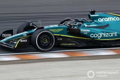 Krack: Aston Martin F1 team progressing after “catastrophic” start to 2022