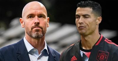 Erik ten Hag offers Cristiano Ronaldo update after laying down strict Man Utd demands