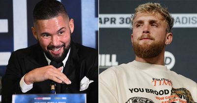 Tony Bellew responds to Jake Paul choosing to fight UFC legend Anderson Silva